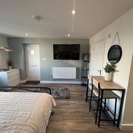 Abbotsbury 1 Bed Studio Opposite Uwe Free Parking Bristol Exteriér fotografie