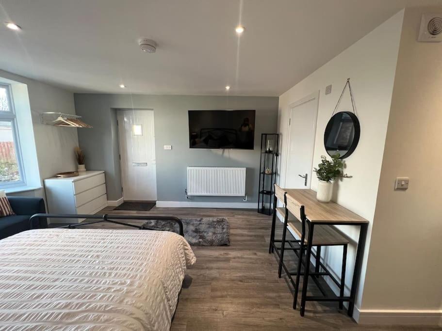 Abbotsbury 1 Bed Studio Opposite Uwe Free Parking Bristol Exteriér fotografie